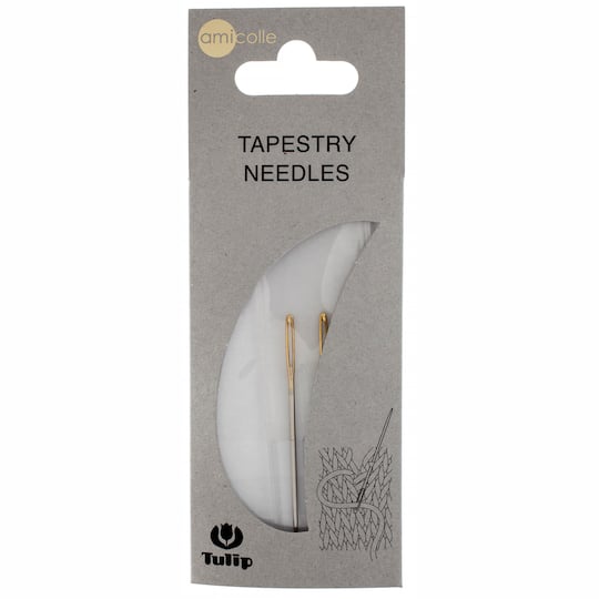 Tulip® Size 18 Japanese Tapestry Beading Needles, 3ct.